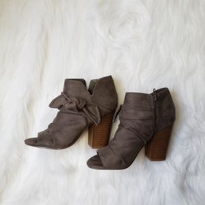 Indigo Rd. Peep Toe Heels